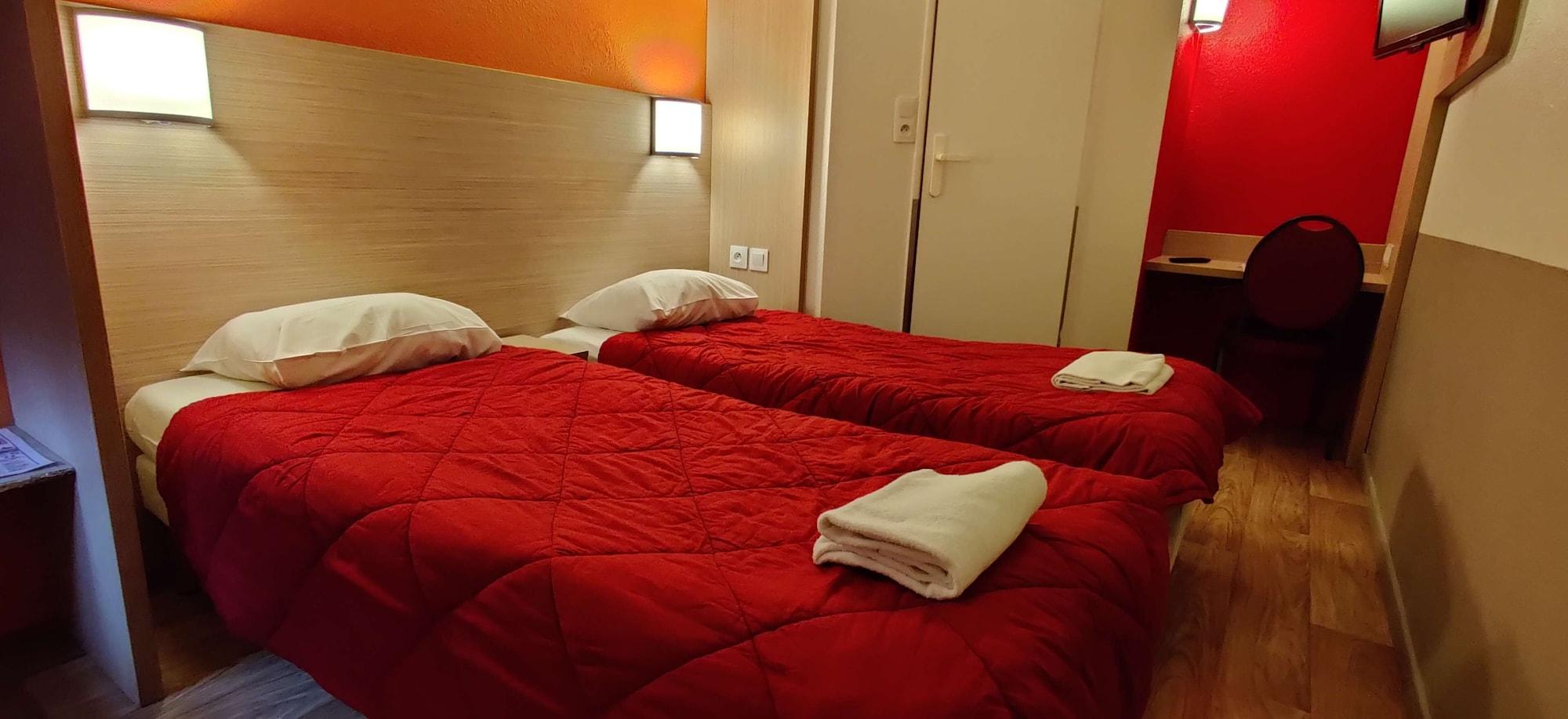 Classic Hotel - Fontenay-Trésigny מראה חיצוני תמונה